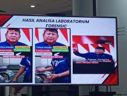 Pria Ini Menipu dengan Cara Menyamar jadi Presiden Prabowo, Gibran, hingga Sri Mulyani, Raup 30jt!