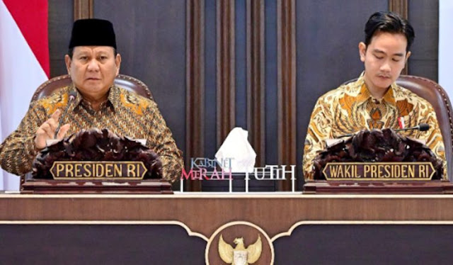 Prabowo Curhat Banyak Dicemooh Oknum Tertentu: Bersihkan Dirimu, Sebelum Kau Dibersihkan