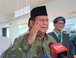 Ajak Kabinet Berani Koreksi Diri, Prabowo: Yang Dablek Saya Akan Tindak!