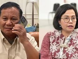 Sudah Waktunya Prabowo Ganti Sri Mulyani: Penerimaan Pajak Anjlok, Shortfall Rp 385 Triliun, Apa Dampaknya ke Subsidi LPG 3 Kg?