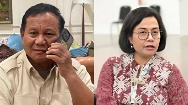 Sudah Waktunya Prabowo Ganti Sri Mulyani: Penerimaan Pajak Anjlok, Shortfall Rp 385 Triliun, Apa Dampaknya ke Subsidi LPG 3 Kg?