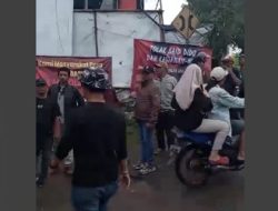 Turun Jalan, Masyarakat Desa Kohod Tolak Said Didu