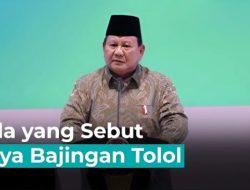 Disebut Cuma Omon-Omon Usai Curhat Dicap Bajingan Tolol, Nyali Prabowo Disorot: Jangan Mau Jadi Boneka Mulyono!