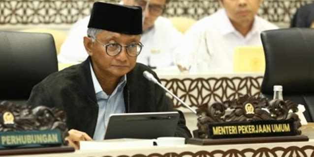 Anggaran Diblokir, Menteri PU Pusing Ditanya Progres IKN