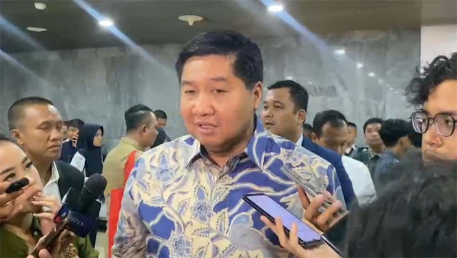 Catat, Menteri Maruarar Sirait Siap Direshuffle Jika Tak Becus Jalankan Perintah Prabowo