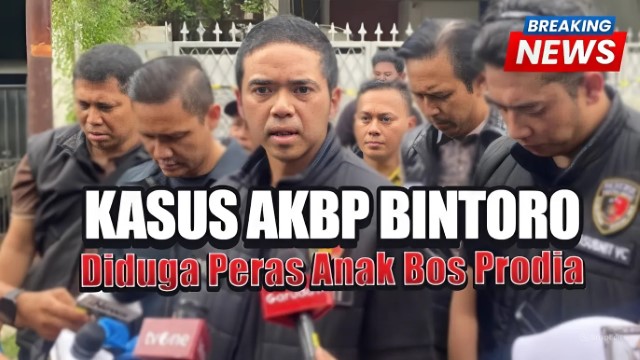 Ketua IPW Bongkar Motif Permainan Pengacara di Kasus Pemerasan AKBP Bintoro Cs