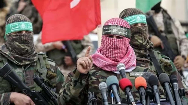 Hamas Hukum Mati Anggotanya Sendiri Atas Tuduhan Homoseksualitas dan Percakapan Tak Bermoral