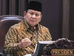 Krisis Legitimasi Ancam Presiden Prabowo Kalau Tak Reshuffle Menteri Ndablek