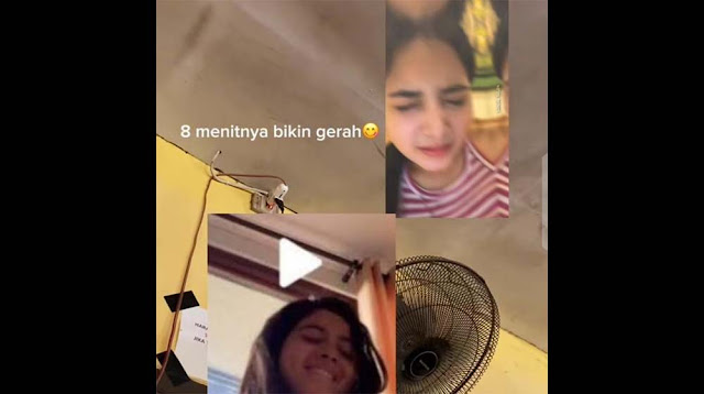 Bulan Sutena Ngaku Takut usai Video Syur 1 Menit 14 Detik Mirip Dirinya Tersebar