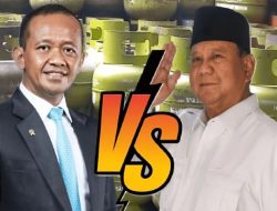 Kabinet RICUH, Golkar vs Gerindra Saling Sikut!