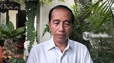 Jokowi soal Anggaran IKN Diblokir Prabowo: Itu Urusan Pemerintah, Saya Jangan Ditarik-tarik