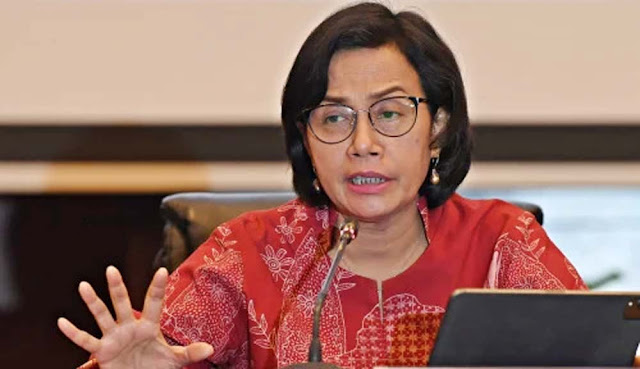 Kebijakan Sri Mulyani Bisa Sebabkan Ekonomi RI Bakal Anjlok