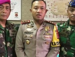 Sosok Kombes Hendy Kurniawan yang Diduga Turut Gagalkan OTT KPK Harun Masiku dan Hasto Kristiyanto 5 Tahun Lalu