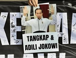 Jokowi Layak Mendapat Vonis Mati