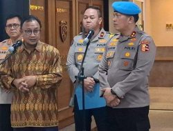 Sosok 3 Polisi Terlibat Kasus Pemerasan Anak Pengusaha Dipecat Tidak dengan Hormat