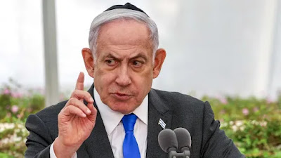 Netanyahu Sebut Rakyat Palestina Bisa Bangun Negara di Arab Saudi