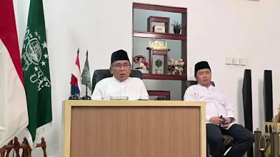 Ketum PBNU Gus Yahya Sentil Banyak Pejabat Ngaku NU: Termasuk Natalius Pigai!