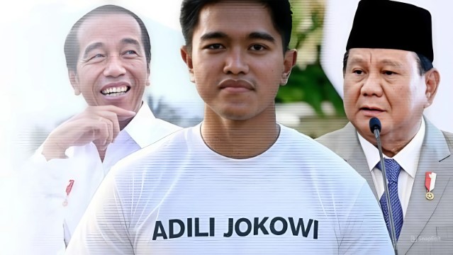 Kaesang Tantang Prabowo Adili Jokowi? Mohon Bersabar!