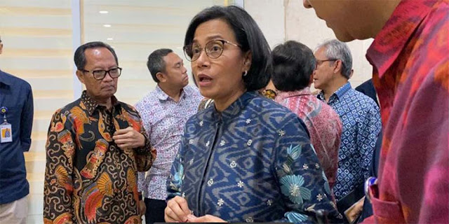 Pangkas Anggaran Kementerian dan Lembaga, Sri Mulyani Pelit