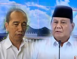 IKN Mangkrak: Jokowi dan Prabowo Bersimpang Jalan?