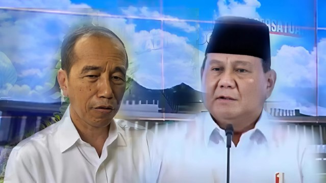 IKN Mangkrak: Jokowi dan Prabowo Bersimpang Jalan?