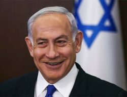 Netanyahu: Palestina Bisa Bikin Negara Sendiri di Arab Saudi