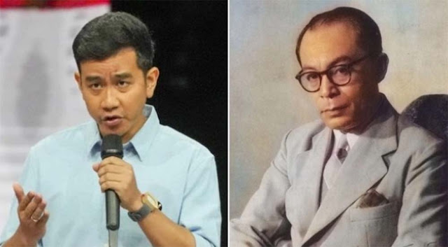 Viral Netizen Bandingkan Pidato Bung Hatta vs Gibran: Downgrade Terbesar