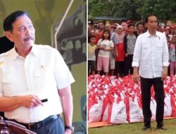 Luhut Ungkap Bansos Era Jokowi Rp 500 Triliun Hanya Separuh yang Sampai ke Tangan yang Berhak