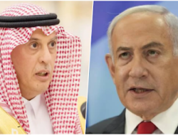 Balas Pernyataan Bodoh Netanyahu, Pejabat Saudi Suruh Israel Pindah ke Alaska dan Greenland