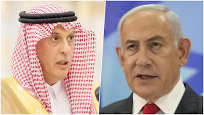 Balas Pernyataan Bodoh Netanyahu, Pejabat Saudi Suruh Israel Pindah ke Alaska dan Greenland