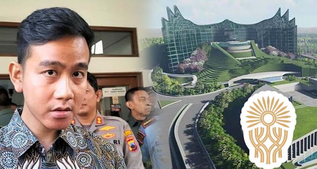 Jejak Digital Gibran Sesumbar Investasi IKN Banyak dari Swasta, Fanny Soegi: Jika Mangkrak, Kembalikan...