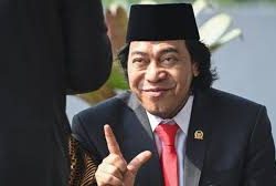 Candaan Komeng Lukai Hati Rakyat