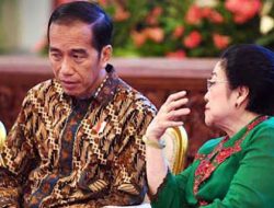 Megawati-Jokowi Adu Gengsi di Panggung Internasional