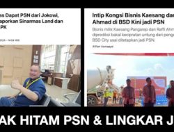 Laporan Ordal BSD ke KPK: Membongkar Modus Jahat PSN Ala Rezim Jokowi!