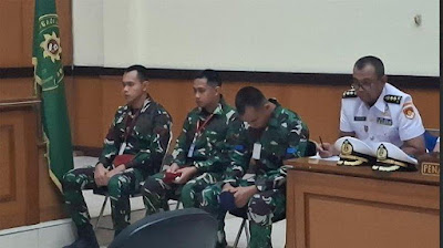 Dulu Dibantah, Kini Terungkap Tiga Anggota TNI Jadi Penadah di Kasus Penembakan Bos Rental