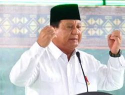 Prabowo Emosi Sampai Juluki Koruptor Ndableg, Monyet, dan Maling