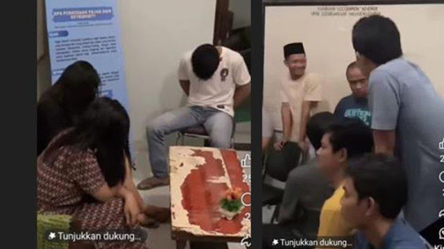 VIRAL Kakak Adik dan Pacar di Riau Diduga Pesta Threes*me, Digerebek Warga!