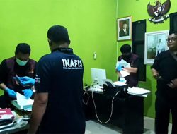 Selain Rumah Kades Arsin, Kantor Desa Kohod Juga Digeledah oleh Bareskrim Polri