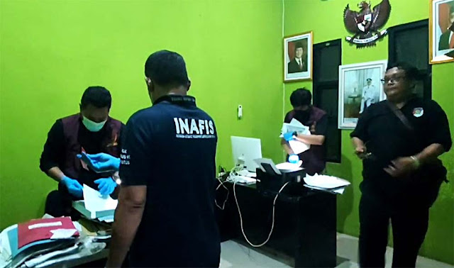 Selain Rumah Kades Arsin, Kantor Desa Kohod Juga Digeledah oleh Bareskrim Polri