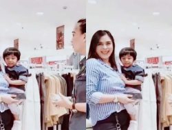 Momen Langka, Istri Sah Labrak Selingkuhan Suaminya dengan Lemah Lembut