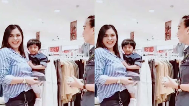 Momen Langka, Istri Sah Labrak Selingkuhan Suaminya dengan Lemah Lembut