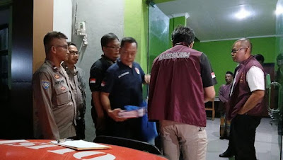 Bareskrim Geledah Rumah dan Kantor Kades Kohod Terkait Pagar Laut