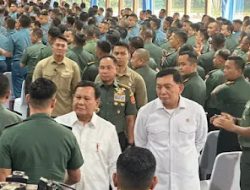 Prabowo Kumpulkan 1000 Satuan Komandan di Istana Bogor, Apakah Baru Sadar dalam Ancaman?