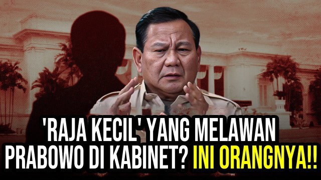 Prabowo Ungkap Ada Raja Kecil Merasa Kebal Hukum Melawan Kebijakan Penghematan Anggaran, Siapa?