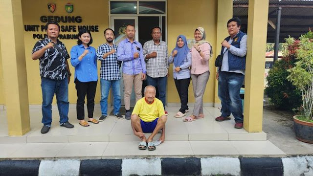 Berkedok Warung Kopi, Kakek Renta di Prabumulih Pekerjakan ABG Layani Pria Hidung Belang