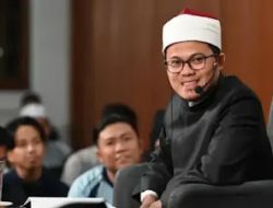 Ustaz Nuruddin Debat dengan Profesor Amerika soal Alquran, Ini yang Terjadi