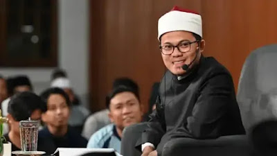 Ustaz Nuruddin Debat dengan Profesor Amerika soal Alquran, Ini yang Terjadi