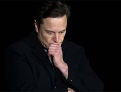 Saham Tesla Ambruk, Kekayaan Elon Musk Anjlok Ribuan Triliun