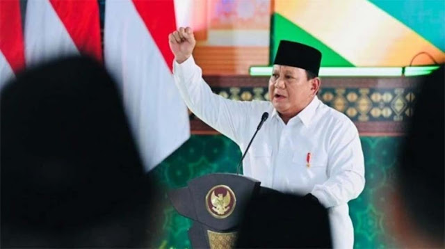 Prabowo Heran Studi Banding Pegentasan Kemiskinan ke Australia: Kok Belajar ke Negara Kaya?