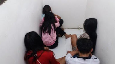 Siswi dan Siswa SMP di Pinrang Diduga Pesta S*ks Berujung Dikeluarkan dari Sekolah